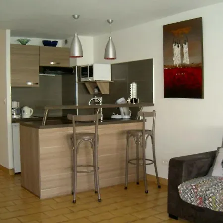 شقة Cap D'agde, 3 Pieces, 6 Personnes - Fr-1-249-76 *