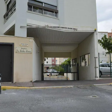 Cap D'agde, 3 Pieces, 6 Personnes - Fr-1-249-76 شقة