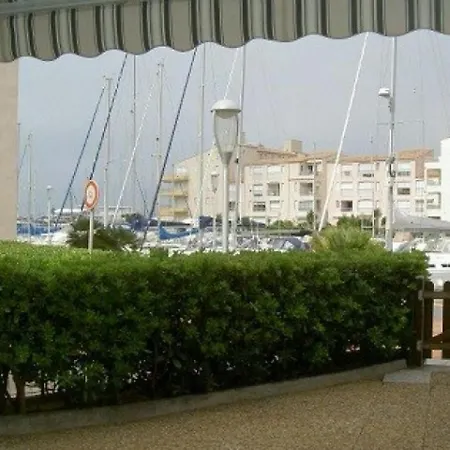 شقة Cap D'agde, 3 Pieces, 6 Personnes - Fr-1-249-76 *